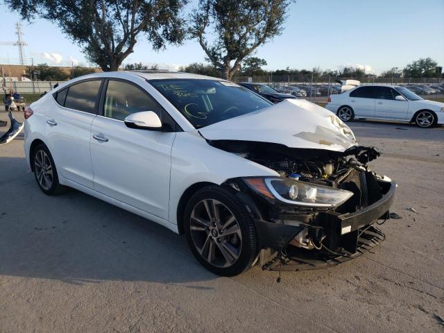 HYUNDAI ELANTRA 2017 5npd84lf6hh001105