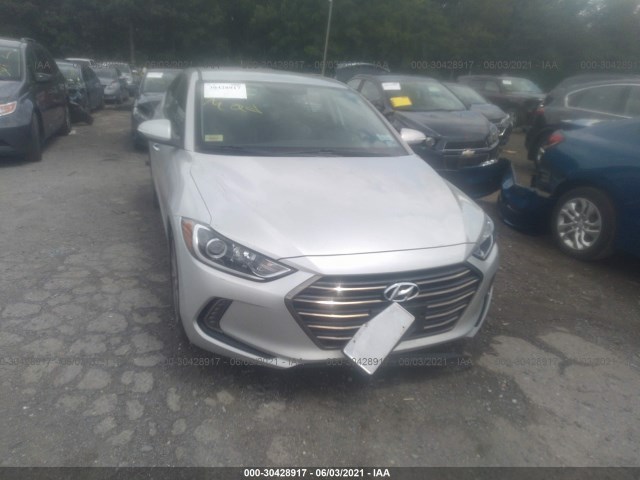 HYUNDAI ELANTRA 2017 5npd84lf6hh001217