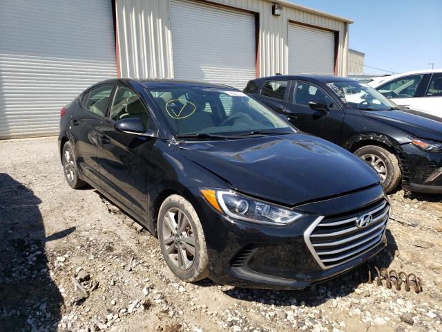 HYUNDAI ELANTRA SE 2017 5npd84lf6hh001251