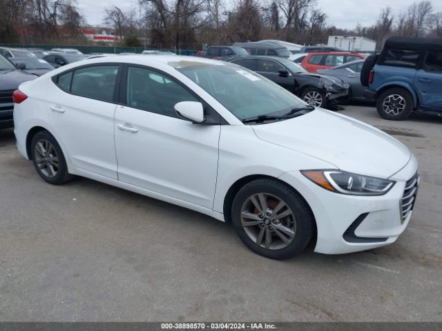 HYUNDAI ELANTRA 2017 5npd84lf6hh001511