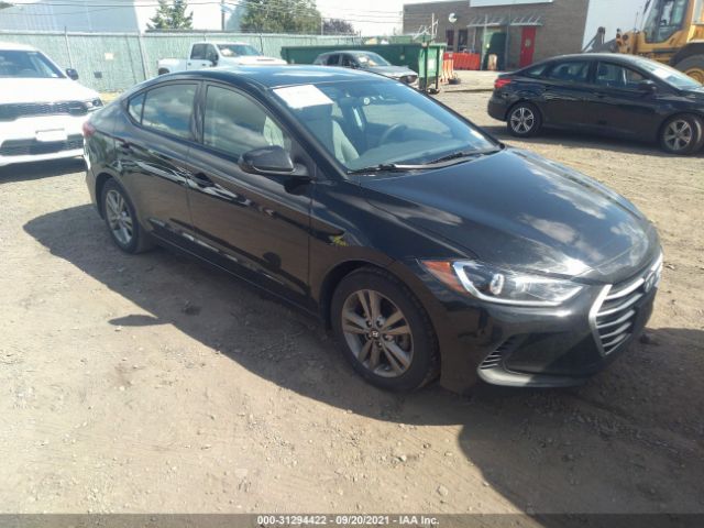 HYUNDAI ELANTRA 2017 5npd84lf6hh001573