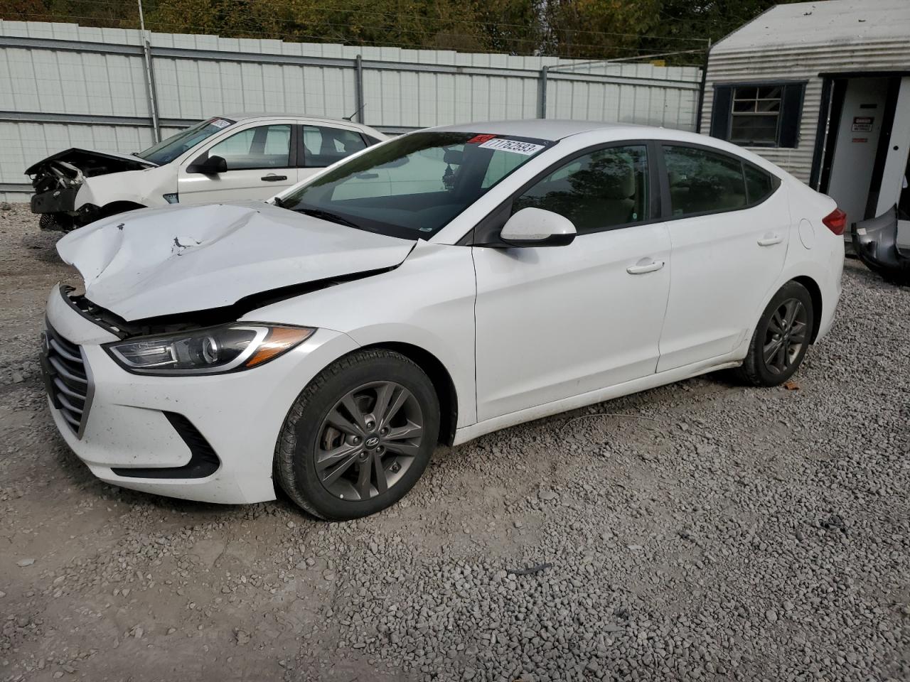 HYUNDAI ELANTRA 2017 5npd84lf6hh002044