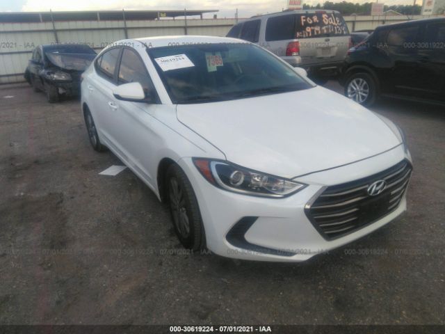 HYUNDAI ELANTRA 2017 5npd84lf6hh002271