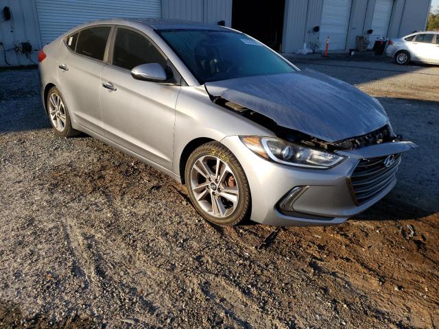 HYUNDAI ELANTRA 2017 5npd84lf6hh003596