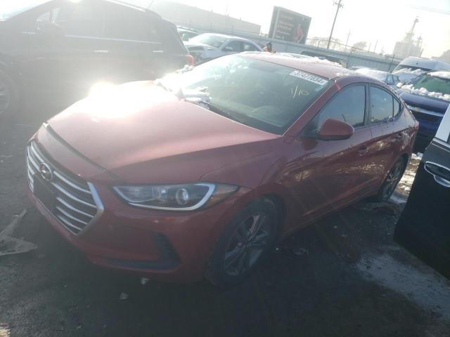 HYUNDAI ELANTRA 2017 5npd84lf6hh003677