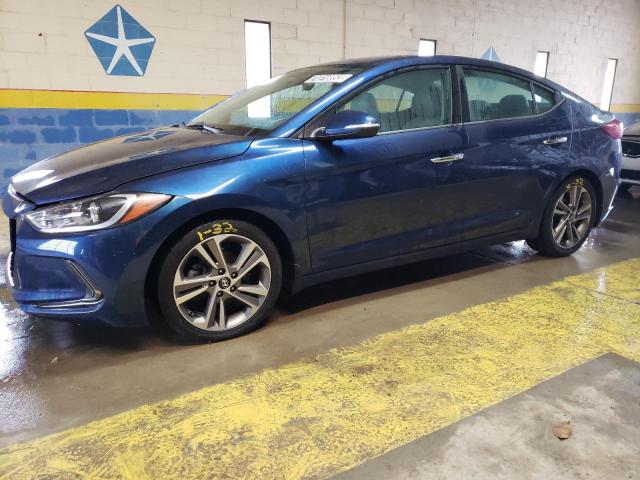 HYUNDAI ELANTRA 2017 5npd84lf6hh003856