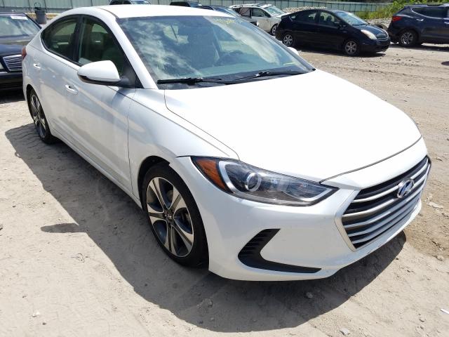 HYUNDAI ELANTRA 2017 5npd84lf6hh004537