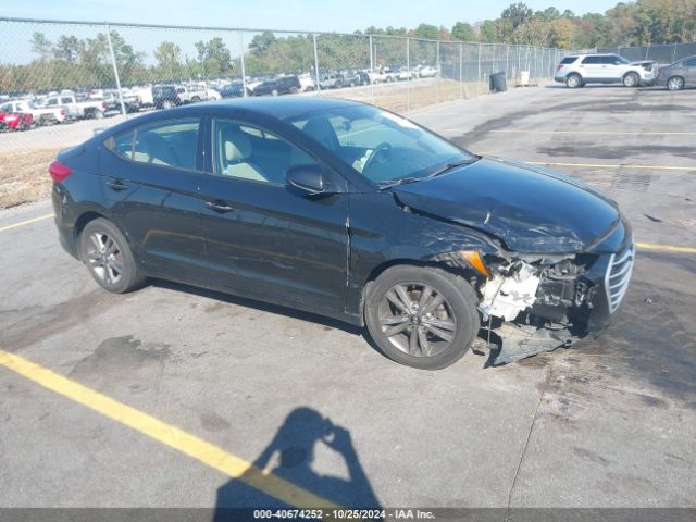 HYUNDAI ELANTRA 2017 5npd84lf6hh005204