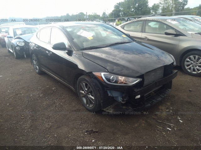 HYUNDAI ELANTRA 2017 5npd84lf6hh006076