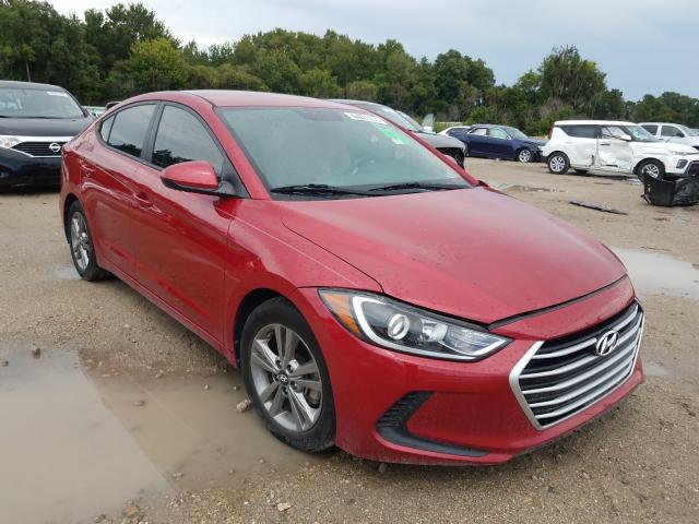 HYUNDAI ELANTRA 2017 5npd84lf6hh006126