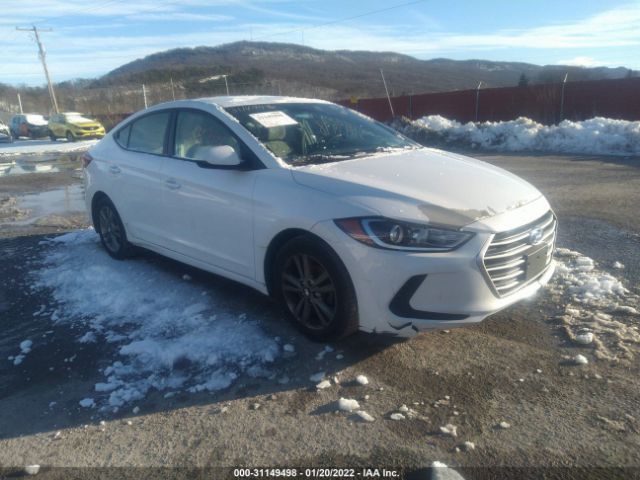 HYUNDAI ELANTRA 2017 5npd84lf6hh007762