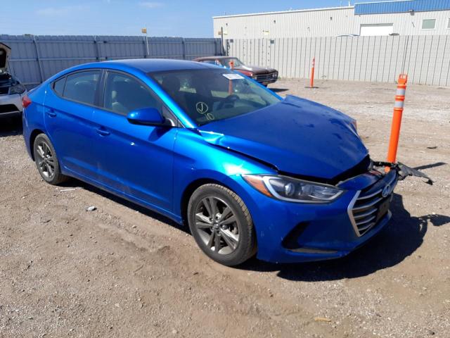 HYUNDAI ELANTRA 2017 5npd84lf6hh009110