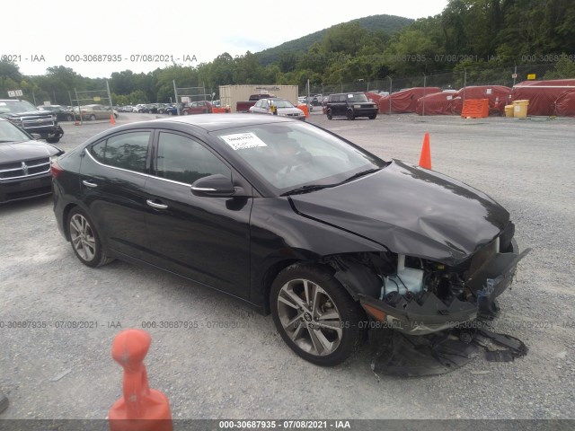 HYUNDAI ELANTRA 2017 5npd84lf6hh009690