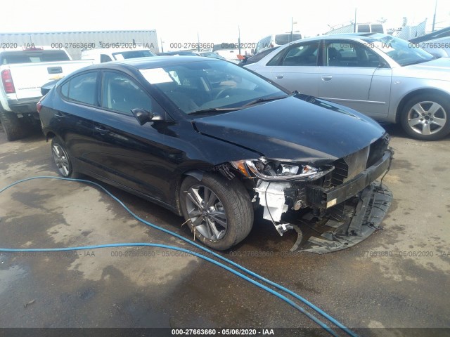 HYUNDAI ELANTRA 2017 5npd84lf6hh010239