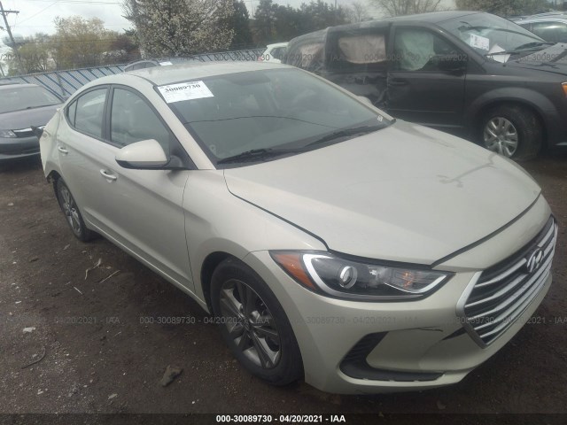 HYUNDAI ELANTRA 2017 5npd84lf6hh010628