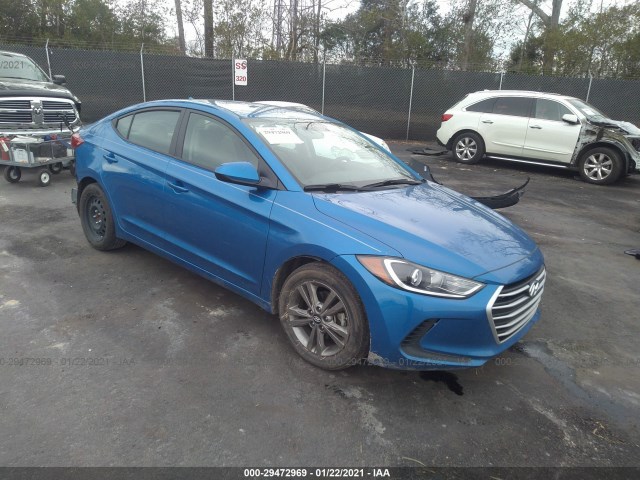 HYUNDAI ELANTRA 2017 5npd84lf6hh010855