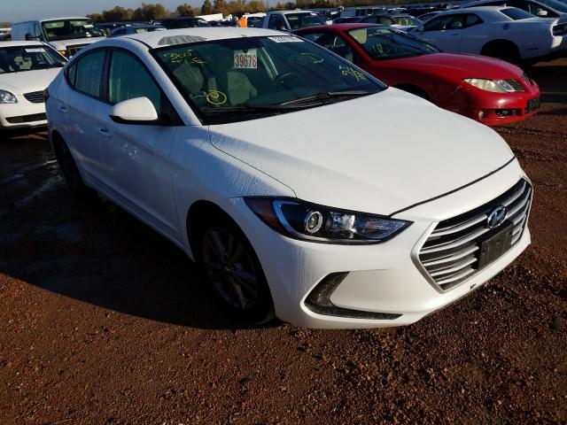 HYUNDAI ELANTRA 2016 5npd84lf6hh012122