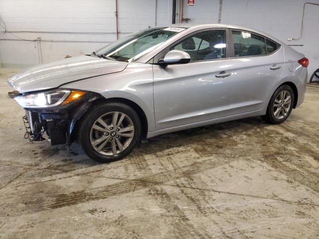 HYUNDAI ELANTRA SE 2017 5npd84lf6hh012718