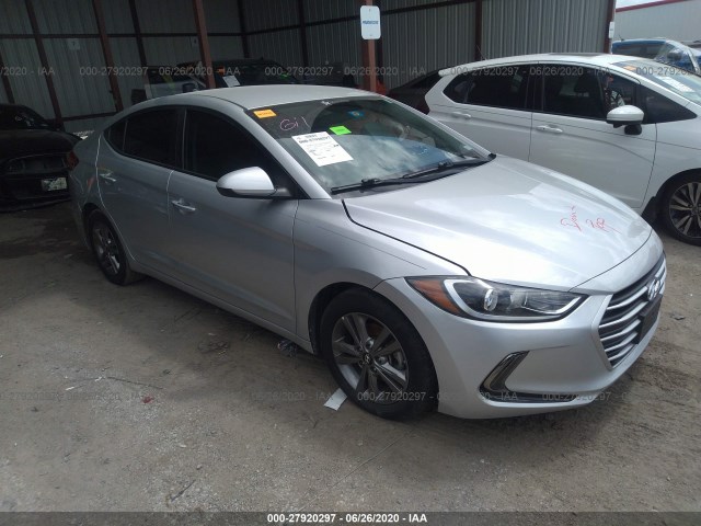 HYUNDAI ELANTRA 2017 5npd84lf6hh013335