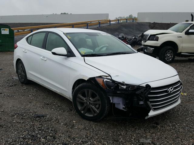 HYUNDAI ELANTRA 2016 5npd84lf6hh013741