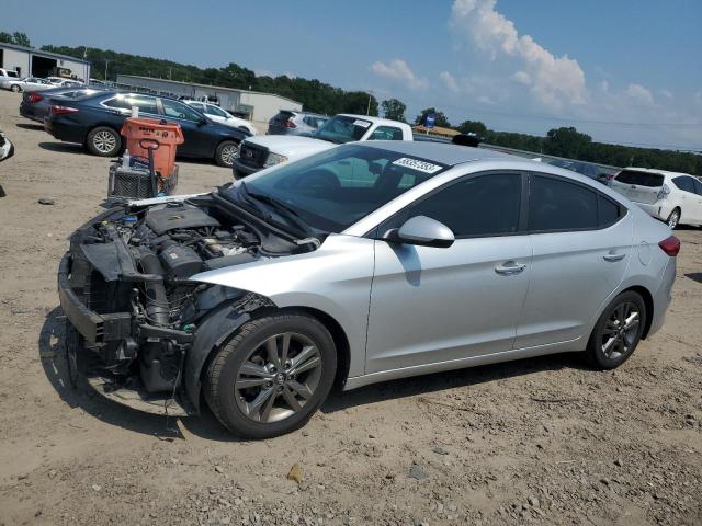 HYUNDAI ELANTRA SE 2017 5npd84lf6hh016591