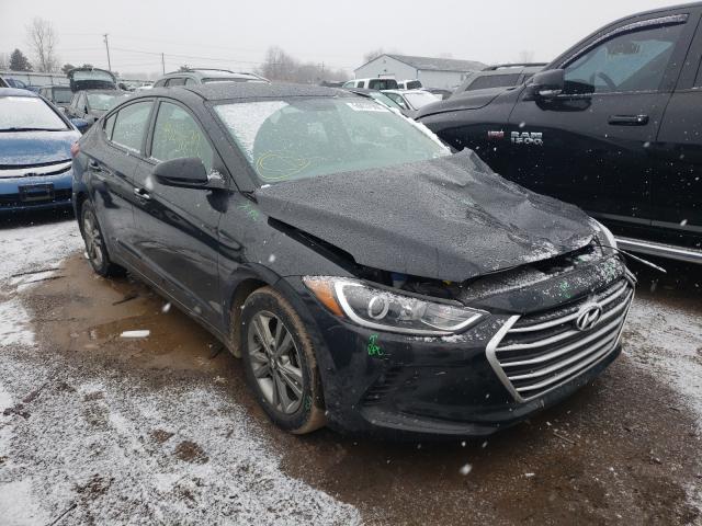 HYUNDAI ELANTRA 2017 5npd84lf6hh016686