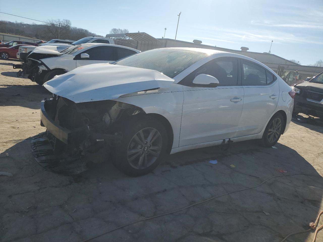 HYUNDAI ELANTRA 2017 5npd84lf6hh017398