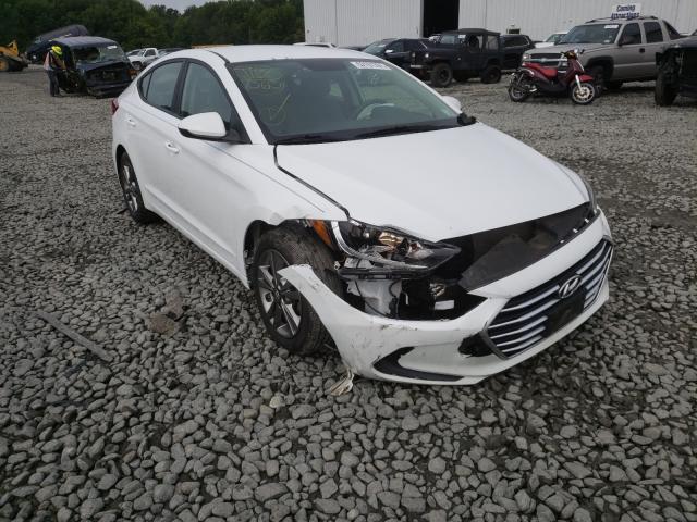 HYUNDAI ELANTRA 2017 5npd84lf6hh018549