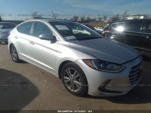 HYUNDAI ELANTRA 2017 5npd84lf6hh018826