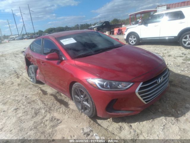 HYUNDAI ELANTRA 2017 5npd84lf6hh018888