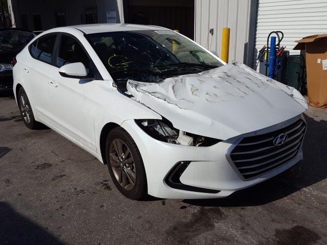 HYUNDAI ELANTRA 2017 5npd84lf6hh019085