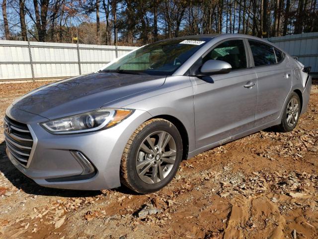 HYUNDAI ELANTRA 2017 5npd84lf6hh019099