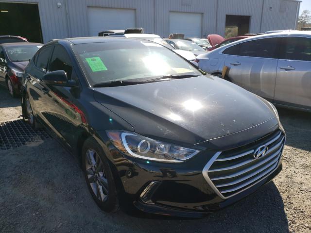 HYUNDAI ELANTRA 2017 5npd84lf6hh019457