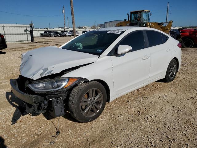 HYUNDAI ELANTRA 2017 5npd84lf6hh019538