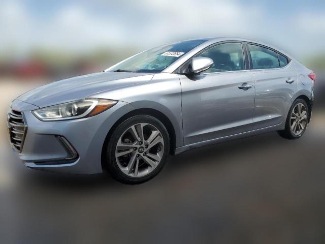 HYUNDAI ELANTRA 2017 5npd84lf6hh020236