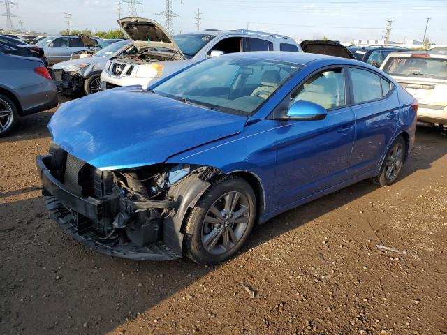 HYUNDAI ELANTRA 2017 5npd84lf6hh021628