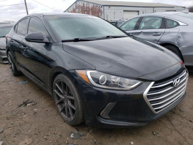 HYUNDAI ELANTRA 2017 5npd84lf6hh022133