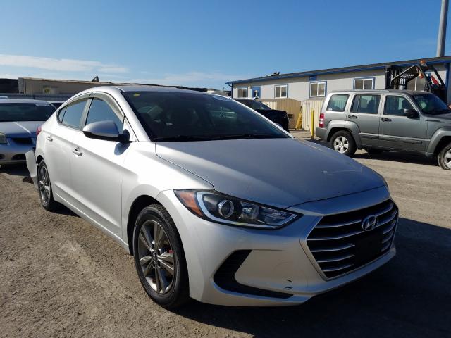 HYUNDAI ELANTRA 2017 5npd84lf6hh022357