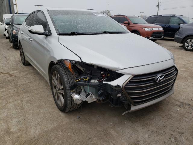 HYUNDAI ELANTRA 2017 5npd84lf6hh022360