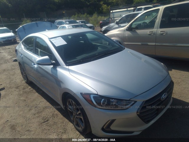 HYUNDAI ELANTRA 2017 5npd84lf6hh024707