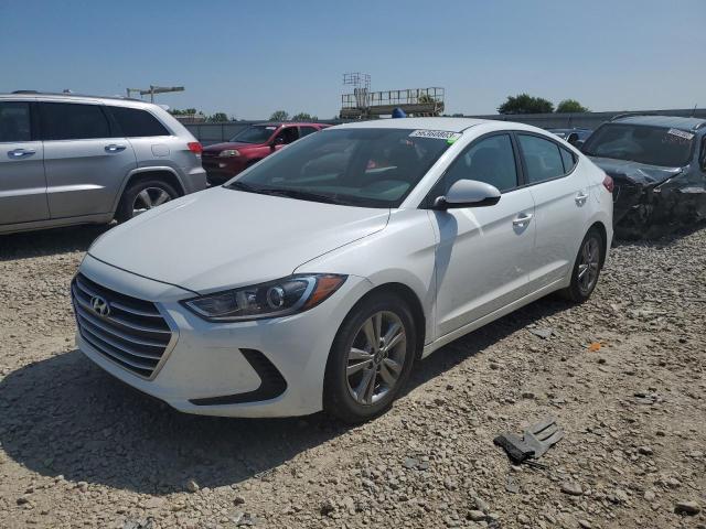 HYUNDAI ELANTRA 2017 5npd84lf6hh024934