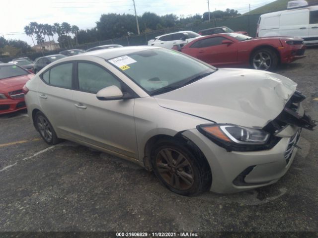 HYUNDAI ELANTRA 2017 5npd84lf6hh026229