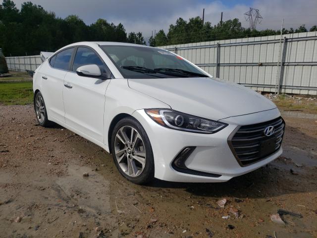 HYUNDAI ELANTRA 2017 5npd84lf6hh026358