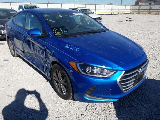 HYUNDAI ELANTRA 2017 5npd84lf6hh027879