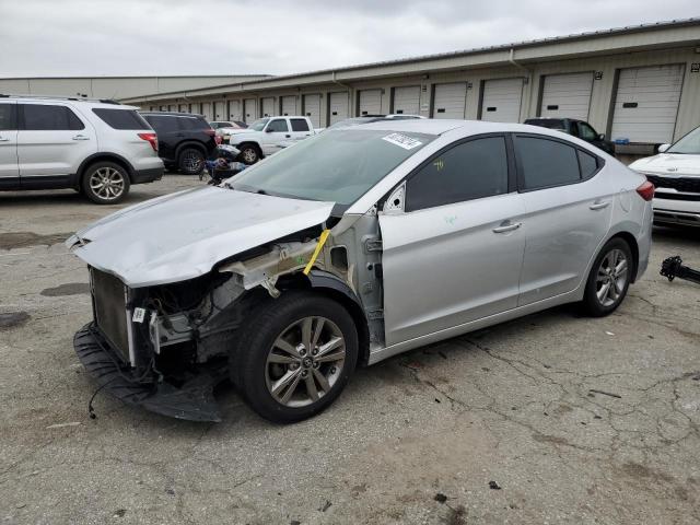 HYUNDAI ELANTRA SE 2017 5npd84lf6hh028353