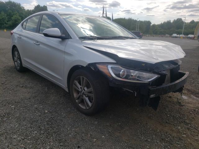 HYUNDAI ELANTRA SE 2017 5npd84lf6hh030054