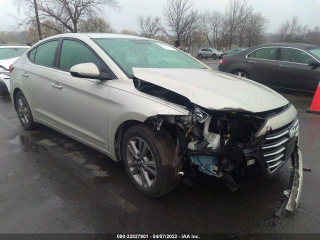 HYUNDAI ELANTRA 2017 5npd84lf6hh031527