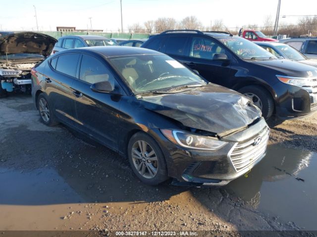 HYUNDAI ELANTRA 2017 5npd84lf6hh033326