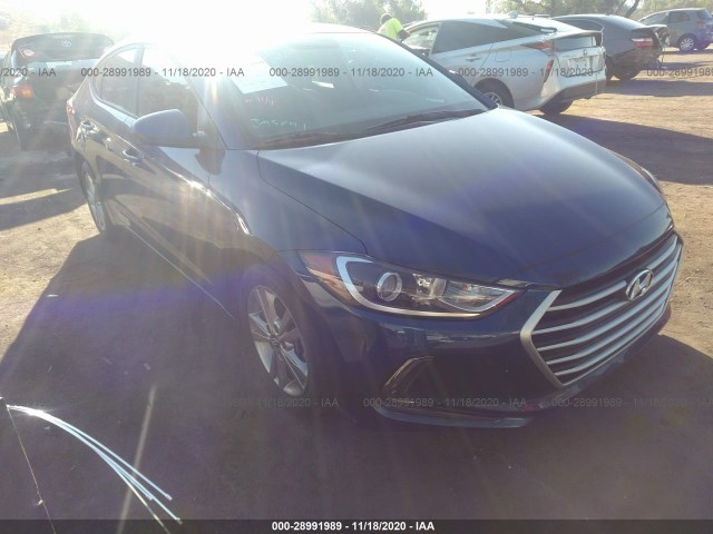 HYUNDAI ELANTRA 2017 5npd84lf6hh033911