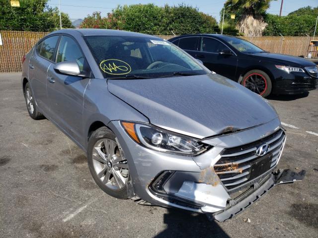 HYUNDAI ELANTRA 2017 5npd84lf6hh034363